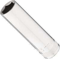 VIGOR Steckschl&uuml;sseleinsatz - lang - 3/8" - Sechskant Profil - 10 mm