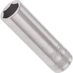 VIGOR Steckschl&uuml;sseleinsatz - lang - 1/4" - Sechskant Profil - 10 mm
