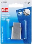 Prym Saumhilfe f&uuml;r Nahtzugaben, St&uuml;ck Kunststoff, Silber