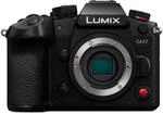 Panasonic Lumix DC-GH7E Micro Four Thirds Kamera, 25,2 MP, Open Gate, C4K/4K 4:2:2