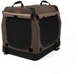TrendPet TPX60-Pro - Leichte, Faltbare Hundebox mit Aluminium Rahmen