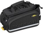 Topeak Gep&auml;cktr&auml;gertasche Trunk Bag DXP Strap Mount Fahrradtasche, Black, 36x29x25