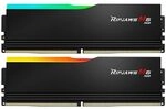 G.skill Ripjaws M5 Rgb F5-5200j4040a32gx2-rm5rk Cl 40 Xmp 64gb 2x32gb Ddr5...