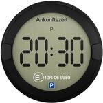 OOONO P-DISC NO2 - Elektronische Parkscheibe mit Zulassung f&uuml;rs Auto -...