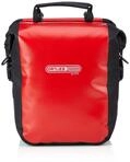 Ortlieb Gep&auml;cktr&auml;gertasche Sport-Roller City, rot-schwarz, 30 x 25 x 14 cm, 25