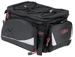 Norco 0257S Unisex &ndash; Erwachsene Fahrradtasche Dalton Gep&auml;cktr&auml;gertasche, Schwarz,