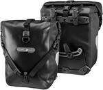 Ortlieb Unisex - Erwachsene Front-roller Classic Ql2.1 Fahrradtasche, Black, 25...