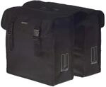 Basil Doppelpacktasche Mara XL, Black, 36 cm x 14 cm x 43 cm, 35 Liter, 17108