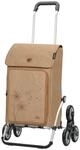 ANDERSEN Einkaufstrolley - Treppensteiger Royal Shopper Erbo beige | ideal f&uuml;r
