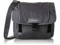 Basil Unisex – Erwachsene Lenkertasche Sport Design-Front Bag, Grey, 30 cm x...