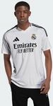 adidas Men's Real Madrid 24/25 Heimtrikot White S