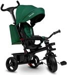 LIONELO Haari 2in1 Dreirad mit Schubstange ab 18 Monate bis 25kg, Vorw&auml;rts und