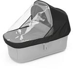 Thule Bassinet Rain Cover Regenverdeck F&uuml;r Die Babywanne Black, One-Size
