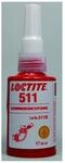 Loctite 511 x 50 ml LOC 511 Gewindedichtung, niedrig, aus Methacrylat, 50 ml