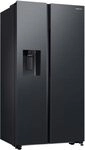 Samsung RS64DG53R3B1EF Side-by-Side-Kühlschrank mit Gefrierfach, 178 cm, 628 l, Samsung RS64DG53R3B1EF Side-by-Side-Kühlschrank mit Gefrierfach, 178 cm, 628 l,
