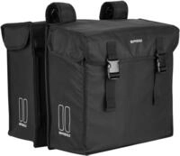 Basil Twin Bag Mara XXL Capacity: 40l (2X 20l), Abmessungen (BxWxD): 36 x 16 x 45cm