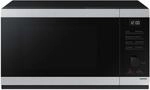 Samsung MG32DG4524CTE1 Mikrowelle mit Grill, 32 l, 900 W, Home Dessert, GrillFry,