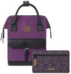 Caba&iuml;a - Adventurer Rucksack Singapur Mini 10L - Wasserabweisend - Laptopfach bis zu
