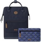 Caba&iuml;a - Adventurer Rucksack Zurich Maxi 23L - Wasserabweisend - Laptopfach bis zu