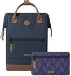 Caba&iuml;a - Adventurer Rucksack Chicago Maxi 23L - Wasserabweisend - Laptopfach...