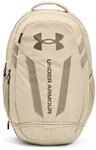 Under Armour Hustle 5.0 Backpack 1361176-289, Unisex backpacks, Beige, One size EU
