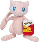 Pok&eacute;mon PKW1841-20cm Pl&uuml;sch - Mew, offizielles Pl&uuml;sch