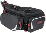 Norco Erwachsene (Unisex) Cykeltaske Carson sadelpind Fahrradtasche, Schwarz,