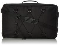 Haberland Fahrradtasche Topcase Schwarz Inklusive Polycarbonat-Innenwanne, TC6200 00