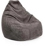 Lumaland Gaming Sitzsack XXL aus Cord | Giant Sessel f&uuml;r Erwachsene & Teenager 