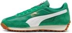 PUMA Easy Rider Vintage Sneaker gruenweiss, 42 Unisex