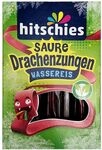 Hitschies Saure Drachenzungen Wassereis, 10 x 40ml