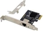 Ducky Huusuei PCIE X1 RTL8125B Server Netzwerk Karte 2,5 GbE Multi Gigabit Netzwerk