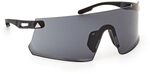 ADIDAS SPORT Brille Matte Schwarz