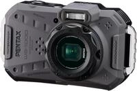 PENTAX WG-1000 (Grau), wasserdichte Digitale Kompaktkamera, konzipiert f&uuml;r