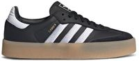 Adidas WMNS Samba Platform ID0436 Nero Bianco Nero Bianco/39 1/3