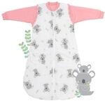 schlummersack Baby Kinder Schlafsack Ganzjahr | annehmbare &Auml;rmel, gef&uuml;ttert,