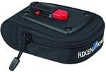 KLICKFix 0290S Satteltasche Micro 30, Schwarz, 12 x 7 x 3.5 cm