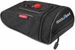 KLICKFix 0296S Satteltasche Micro 80 Plus, Schwarz, 18 x 8 x 6 cm