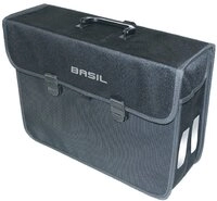 Basil Malaga XL Einzeltasche &ndash; 17 Liter &ndash; geeignet f&uuml;r E-Bike, City- und
