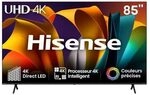 Hisense 85A6N - UHD 4K, VIDAA Smart TV, 85 Zoll, Dolby Vision, Spielmodus Plus,...