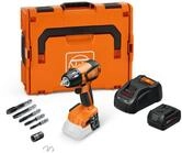 FEIN Impact-tapping-top Set, Akku-Schlagschraube ASCD18-300W2 AS 18V,...