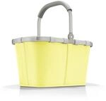 reisenthel carrybag frame lemon ice &ndash; Stabiler Einkaufskorb mit viel Stauraum und