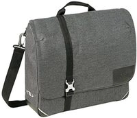 Norco 0233UB Fahrradtasche Finsbury Commuter Tasche, Schwarz, 40 x 33 x 10,cm, 11
