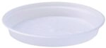 elho Green Basics Orchidee Untersetzer 14cm - Transparent | &empty; 13.6 x H 2.3 cm