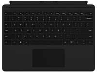 Microsoft Surface Pro X Tastatur – Clavier – mit Trackpad – Rétroéclairé –