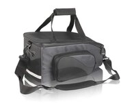 XLC Gep&auml;cktr&auml;gertasche BA-S47 - Praktischer Begleiter f&uuml;r unbeschwerte Radtouren -