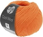 LANA GROSSA Cool Wool Uni | Extrafeine Merinowolle waschmaschinenfest und filzfrei 