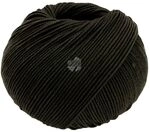 LANA GROSSA Cool Wool Uni | Extrafeine Merinowolle waschmaschinenfest und filzfrei 