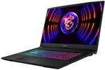 MSI Katana 17 B13VFK-442 - Core Black - Core i7-13620H - 16GB RAM - 512GB SSD -