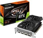 Gigabyte GeForce RTX 3050 WINDFORCE OC 6G NVIDIA 6 GB GDDR6 - GV-N3050WF2OC-6GD